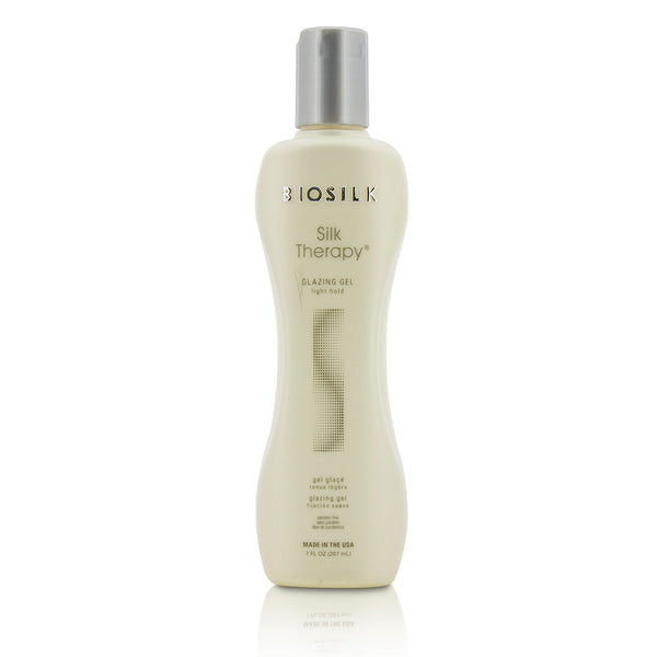 BioSilk Silk Therapy Glazing Gel (Light Hold) 