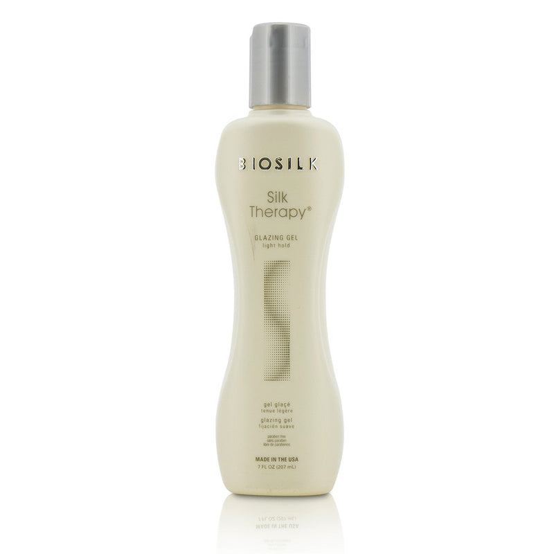 BioSilk Silk Therapy Glazing Gel (Light Hold) 