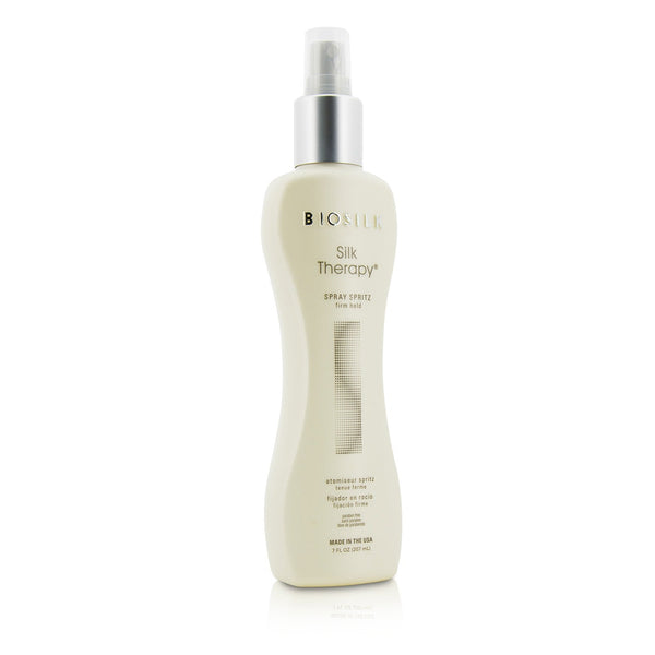 BioSilk Silk Therapy Spray Spritz (Firm Hold) 