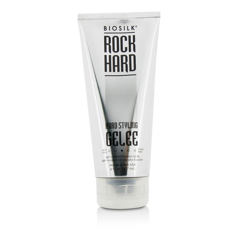 BioSilk Rock Hard Hard Styling Gelee 