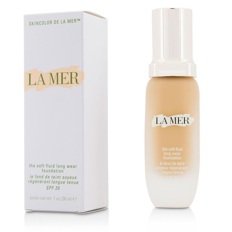 La Mer The Soft Fluid Long Wear Foundation SPF 20 - # 31/ 320 Blush  30ml/1oz