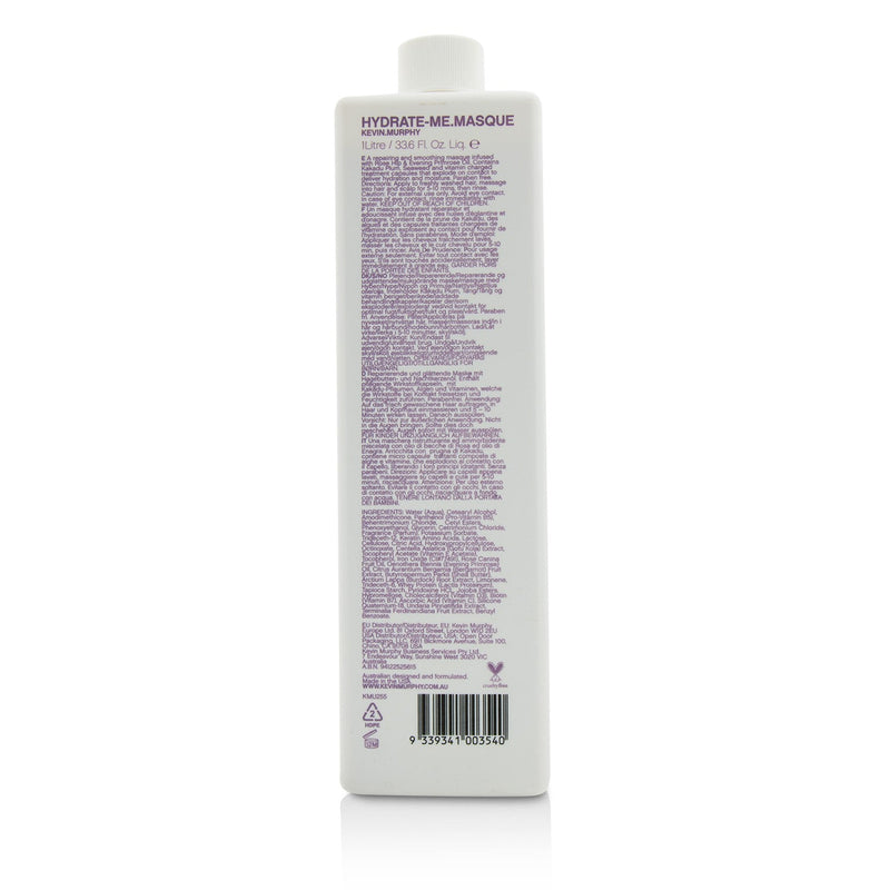 Kevin.Murphy Hydrate-Me.Masque (Moisturizing and Smoothing Masque - For Frizzy or Coarse, Coloured Hair) 