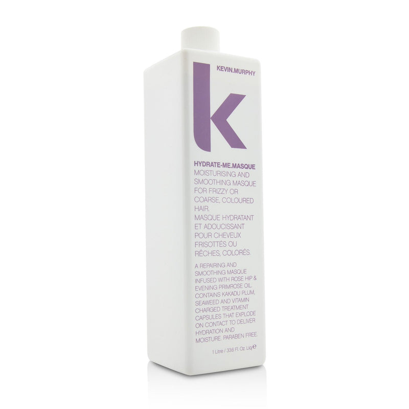 Kevin.Murphy Hydrate-Me.Masque (Moisturizing and Smoothing Masque - For Frizzy or Coarse, Coloured Hair) 