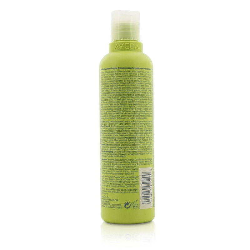 Aveda Be Curly Co-Wash 
