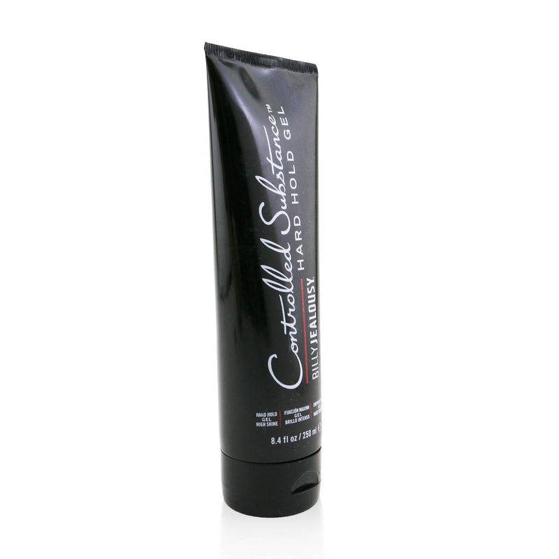 Billy Jealousy Controlled Substance Hard Hold Gel (High Shine) 