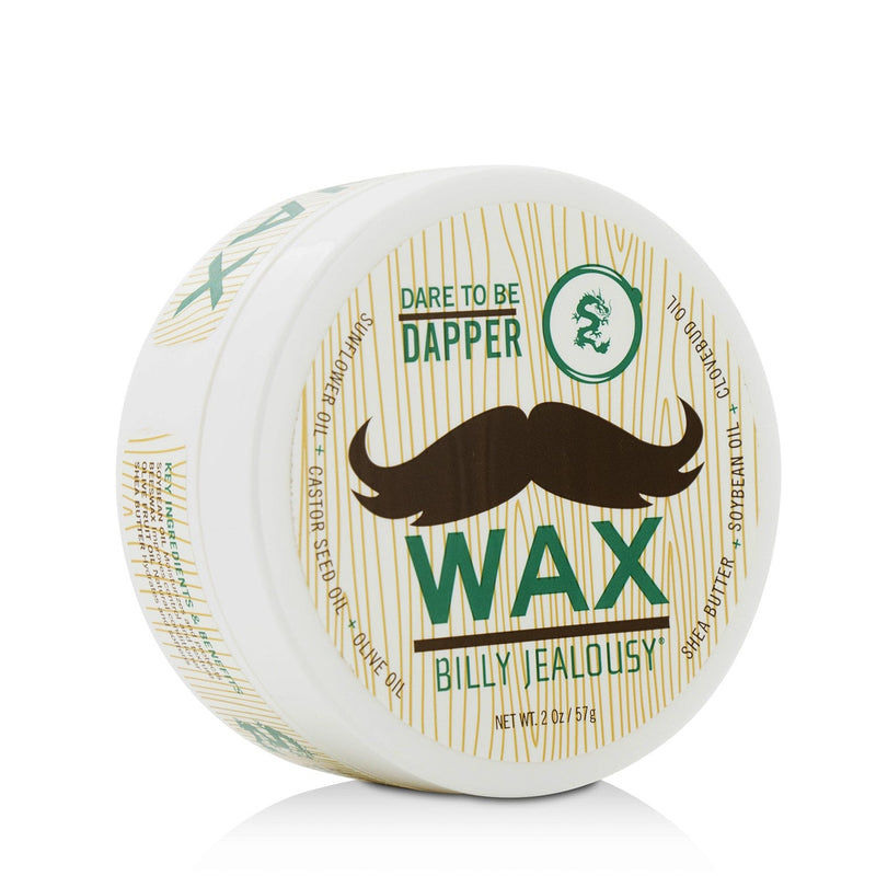 Billy Jealousy Bulletproof Mustache Fiber Wax 