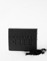 Charles + Lee Charcoal Soap Duo 200g