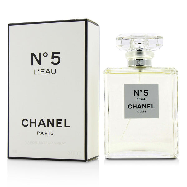 Chanel No.5 L'Eau Eau De Toilette Spray 