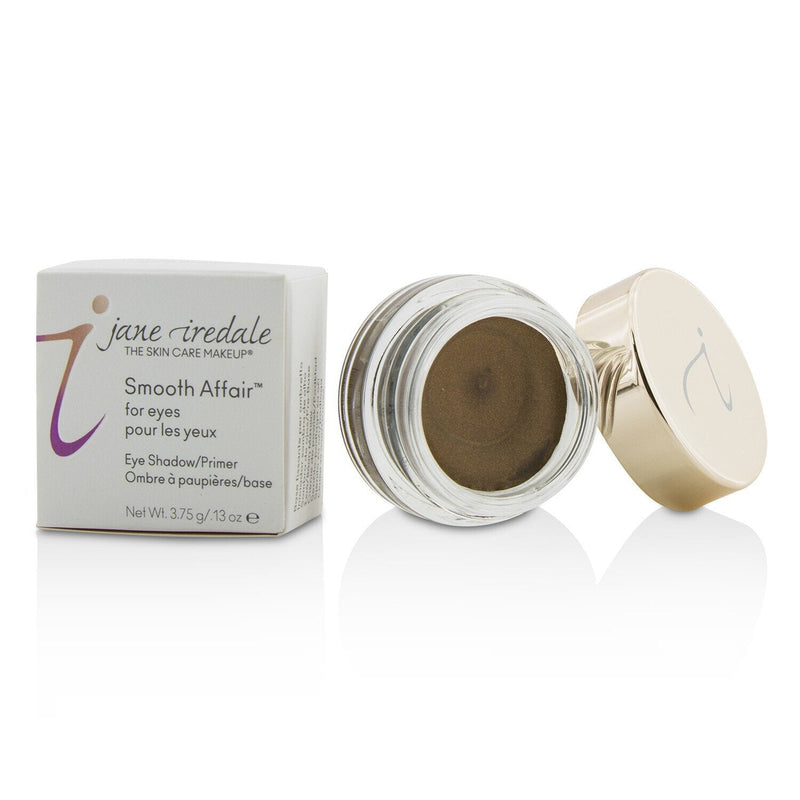Jane Iredale Smooth Affair For Eyes (Eye Shadow/Primer) - Iced Brown 