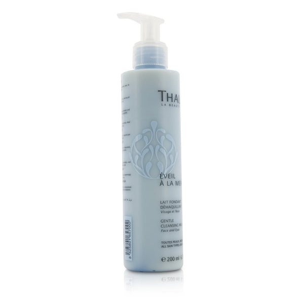 Thalgo Eveil A La Mer Gentle Cleansing Milk (Face & Eyes) - For All Skin Types, Even Sensitive Skin 