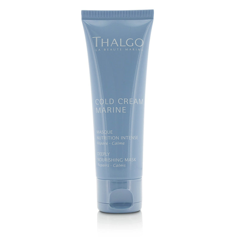 Thalgo Cold Cream Marine Deeply Nourishing Mask - For Dry, Sensitive Skin 