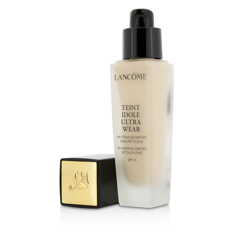 Lancome Teint Idole Ultra Wear 24H Wear & Comfort Foundation SPF 15 - # 005 Beige Ivoire  30ml/1oz