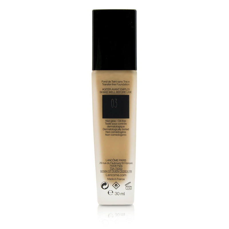 Lancome Teint Idole Ultra Wear 24H Wear & Comfort Foundation SPF 15 - # 03 Beige Diaphane 