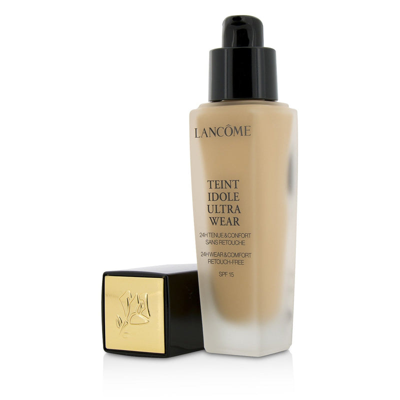 Lancome Teint Idole Ultra Wear 24H Wear & Comfort Foundation SPF 15 - # 04 Beige Nature  30ml/1oz