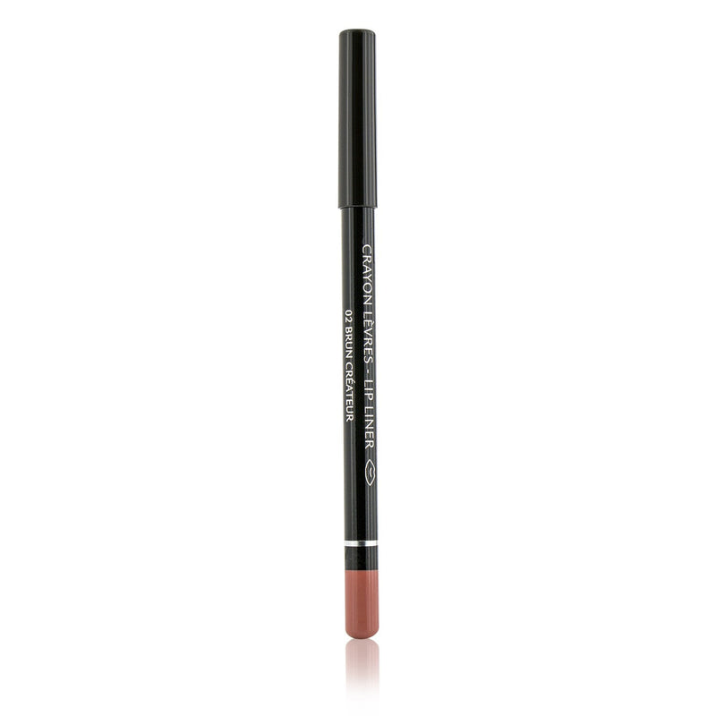 Givenchy Lip Liner (With Sharpener) - # 02 Brun Createur 