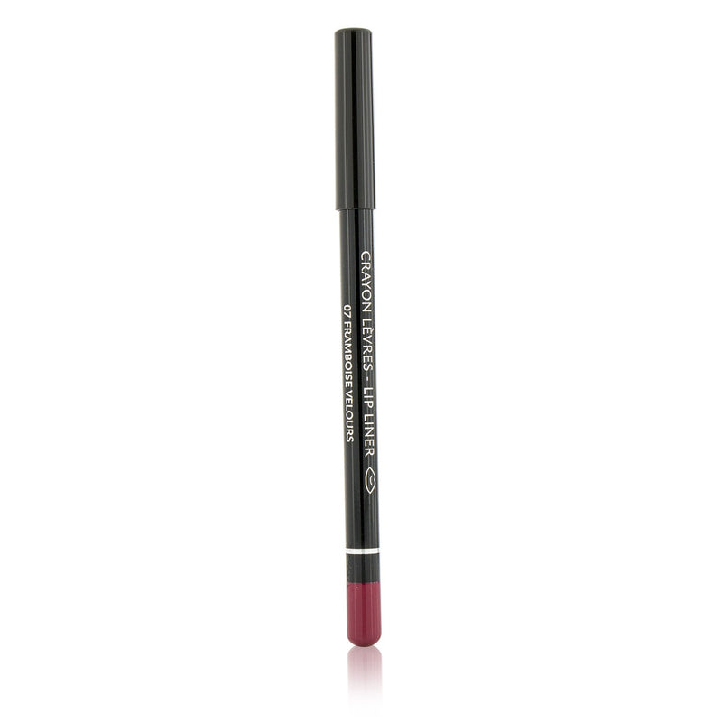 Givenchy Lip Liner (With Sharpener) - # 07 Framboise Velours 