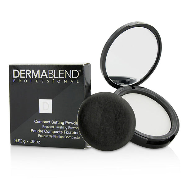 Dermablend Compact Setting Powder (Pressed Finishing Powder) 9.92g/0.35oz