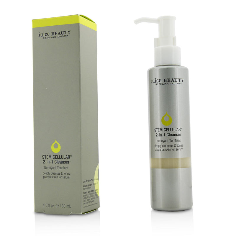 Juice Beauty Stem Cellular 2-In-1 Cleanser 