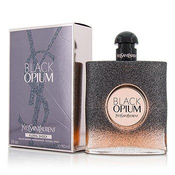 Yves Saint Laurent Black Opium Floral Shock EDP 90ml