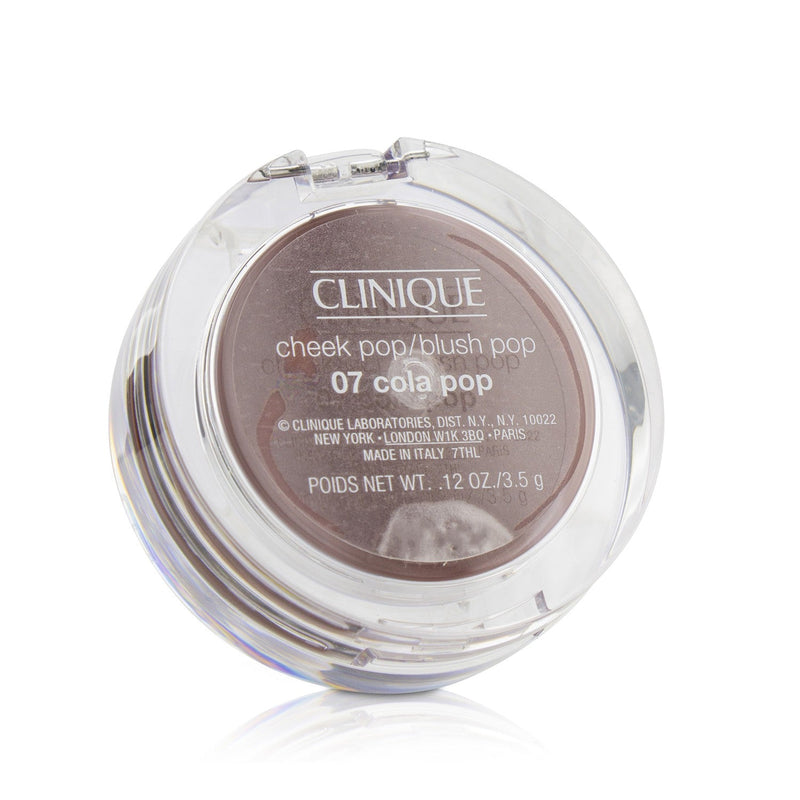 Clinique Cheek Pop - # 07 Cola Pop 