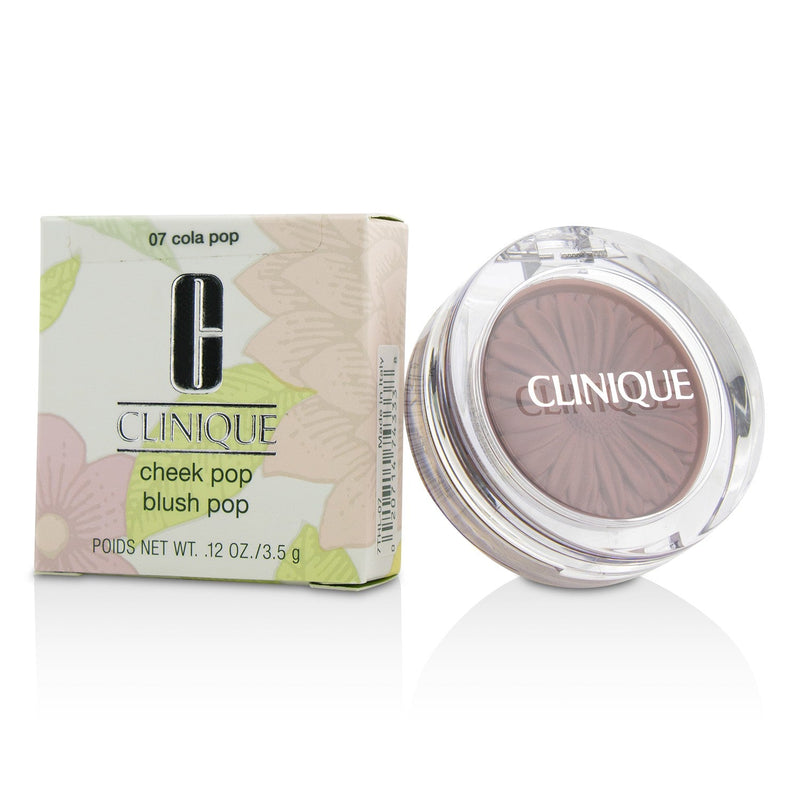 Clinique Cheek Pop - # 07 Cola Pop  3.5g/0.12oz