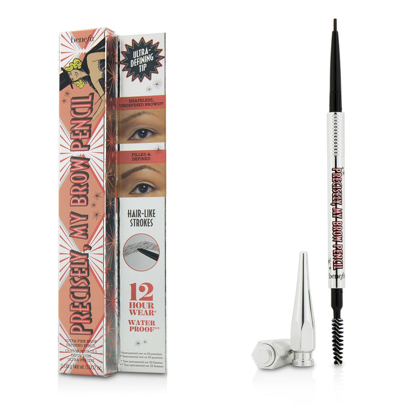 Benefit Precisely My Brow Pencil (Ultra Fine Brow Defining Pencil) - # –  Fresh Beauty Co. USA