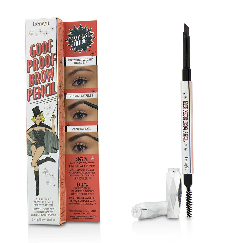 Benefit Goof Proof Brow Pencil - # 6 (Deep) 