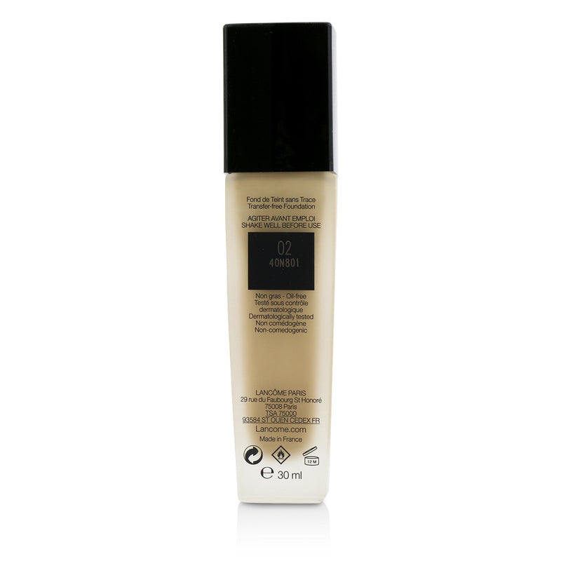 Lancome Teint Idole Ultra Wear 24H Wear & Comfort Foundation SPF 15 - # 02 Lys Rose  30ml/1oz