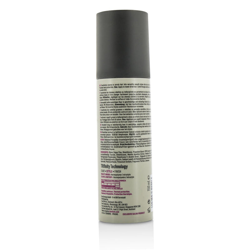 KMS California Therma Shape Straightening Creme (Heat-Activated Smoothing and Shaping) 