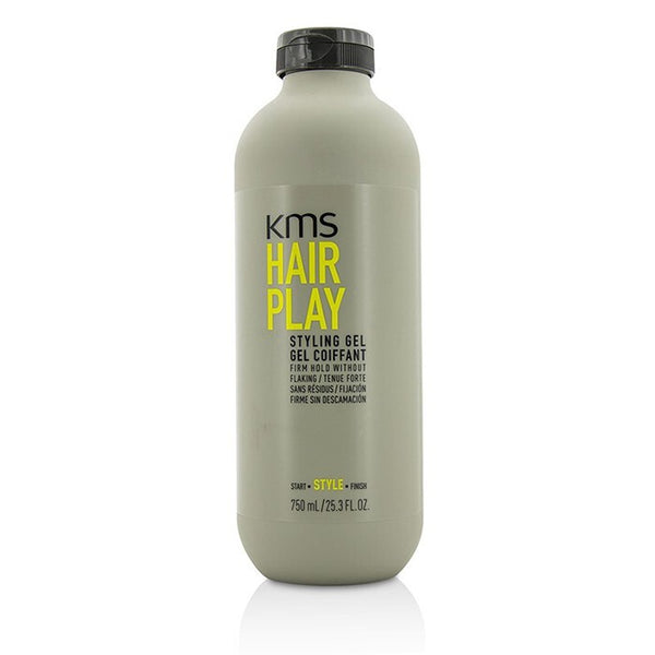 KMS California Hair Play Styling Gel (Firm Hold Without Flaking) 137004 750ml/25.3oz
