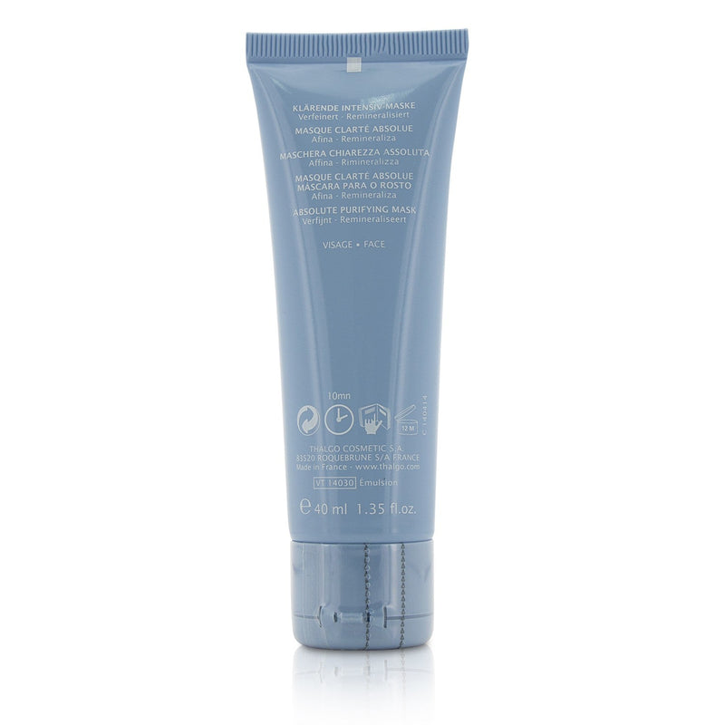 Thalgo Purete Marine Absolute Purifying Mask - For Combination to Oily Skin 