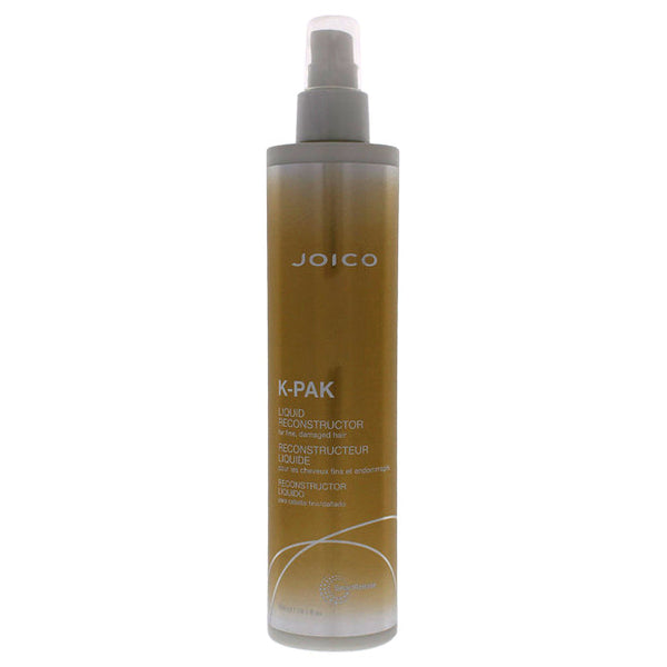 Joico K-Pak Liquid Reconstructor by Joico for Unisex - 10.1 oz Hair Spray