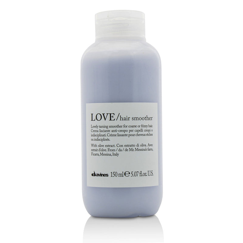 Davines Love Hair Smoother (Lovely Taming Smoother For Coarse or Frizzy Hair)  150ml/5.07oz