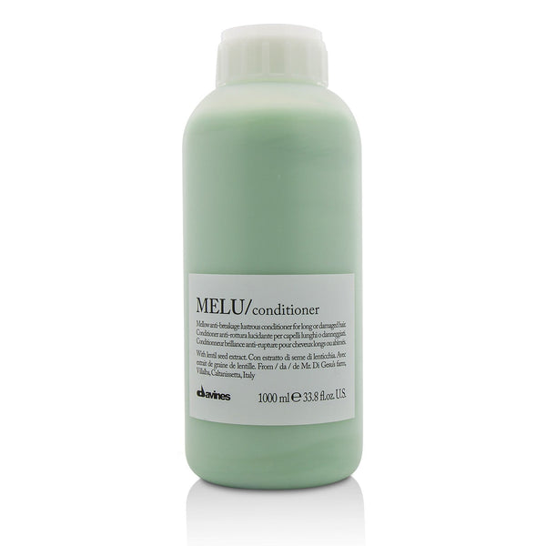Davines Melu Conditioner Mellow Anti-Breakage Lustrous Conditioner (For Long or Damaged Hair)  1000ml/33.8oz