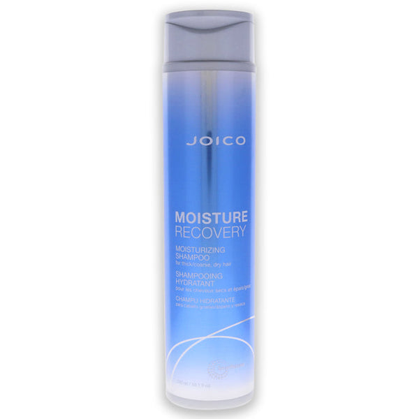 Joico Moisture Recovery Shampoo by Joico for Unisex - 10.1 oz Shampoo