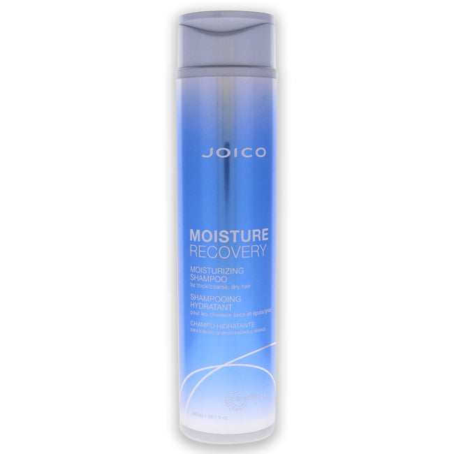 Joico Moisture Recovery Shampoo by Joico for Unisex - 10.1 oz Shampoo
