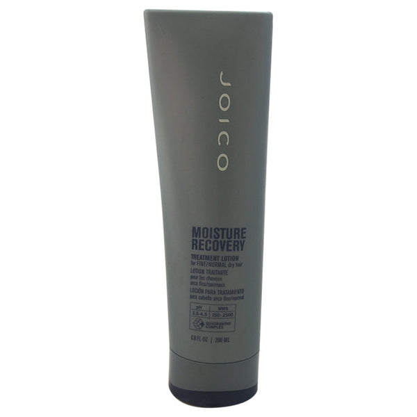 Joico Moisture Recovery Treatment Lotion for Fine/Normal Hair by Joico for Unisex - 6.8 oz Lotion
