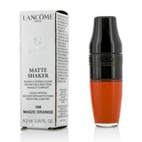 Lancome Matte Shaker Liquid Lipstick - # 186 Magic Orange  6.2ml/0.2oz