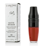 Lancome Matte Shaker Liquid Lipstick - # 189 Red'Y In 5 