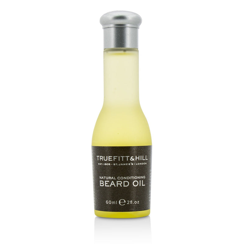 Truefitt & Hill Natural Conditioning Beard Oil  60ml/2oz
