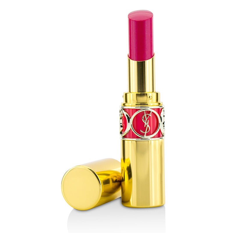 Yves Saint Laurent Rouge Volupte Shine - # 59 Fuchsia Jumpsuit  3.2g/0.11oz