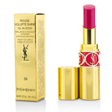 Yves Saint Laurent Rouge Volupte Shine - # 59 Fuchsia Jumpsuit 