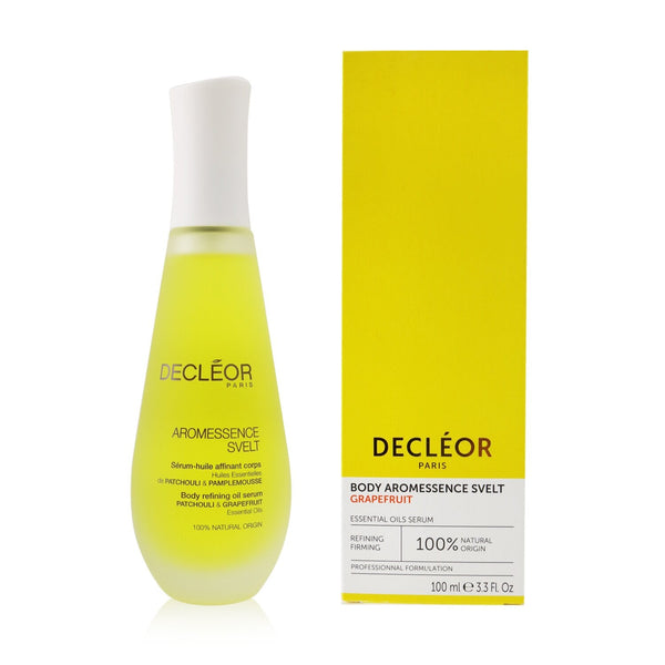 Decleor Aromessence Svelt Body Refining Oil Serum 