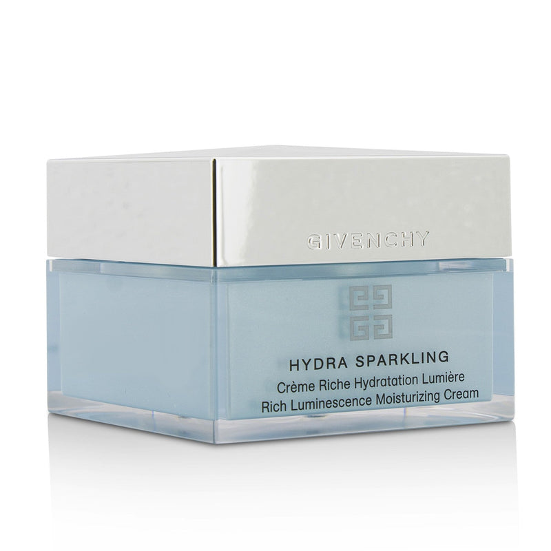 Givenchy Hydra Sparkling Rich Luminescence Moisturizing Cream - Dry Skin 