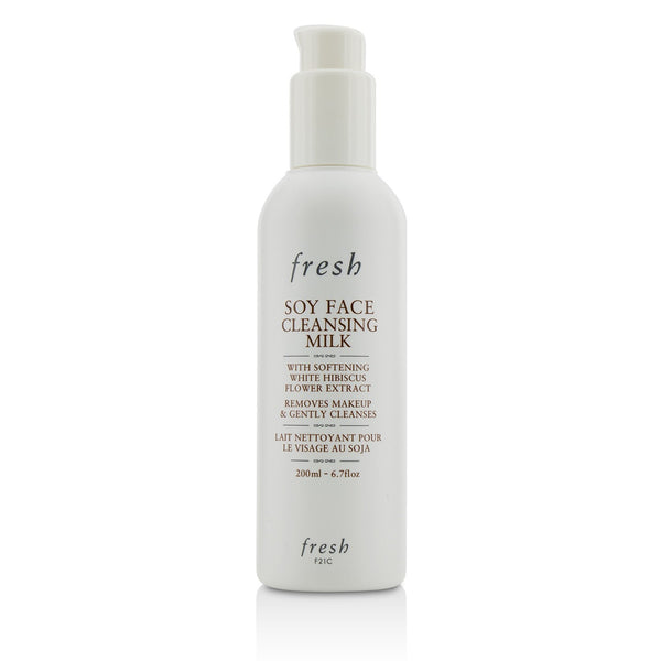 Fresh Soy Face Cleansing Milk 