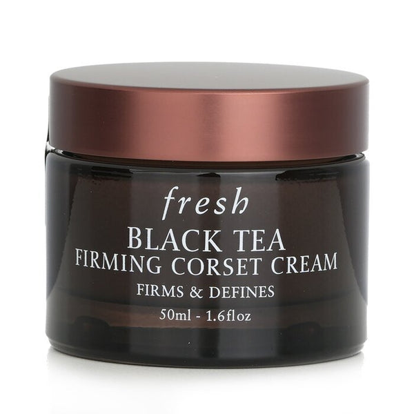 Fresh Black Tea Firming Corset Cream - For Face & Neck 50ml/1.6oz