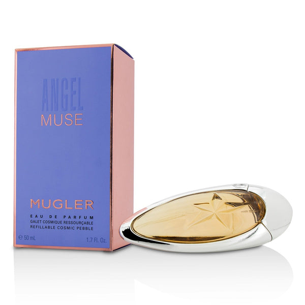 Thierry Mugler (Mugler) Angel Muse Eau De Parfum Spray (Refillable Cosmic Pebble) 