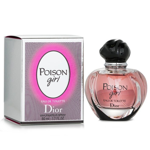 Christian Dior Poison Girl Eau De Toilette Spray 50ml/1.7oz
