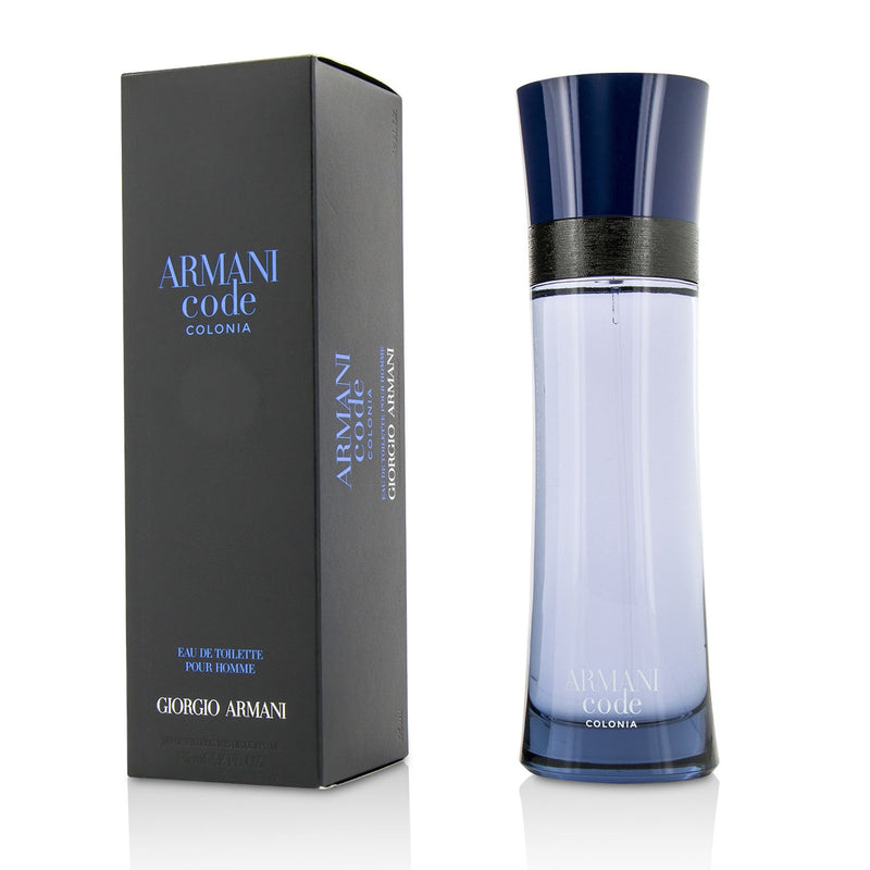 Giorgio Armani Armani Code Colonia Eau De Toilette Spray 