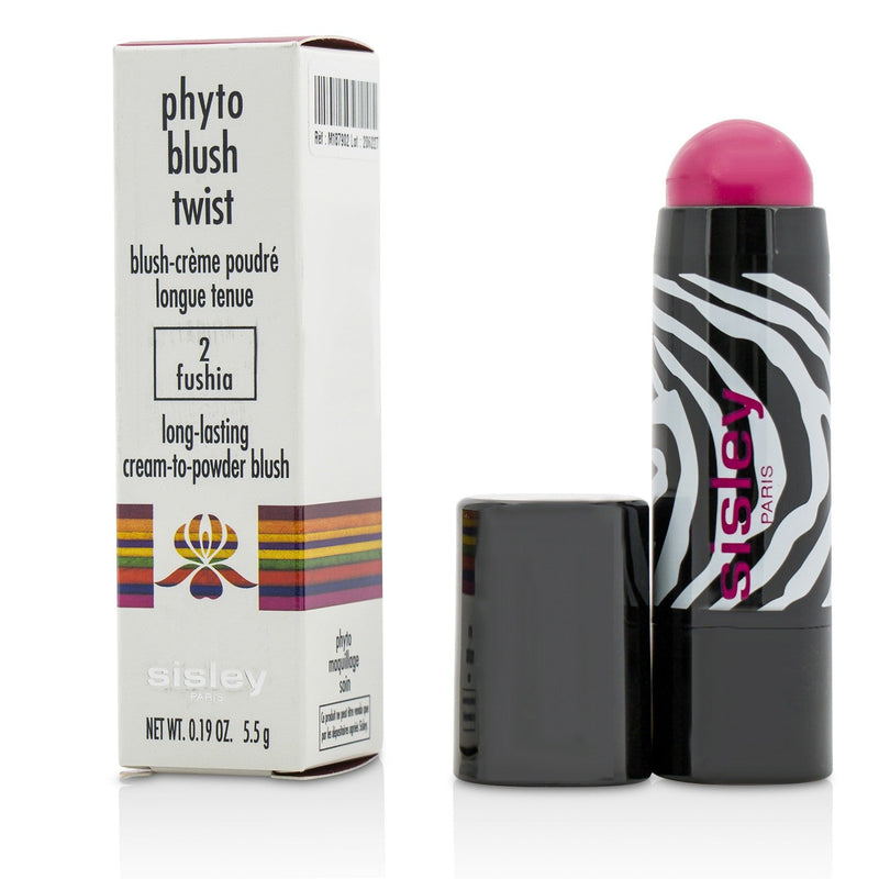 Sisley Phyto Blush Twist - # 2 Fushia 